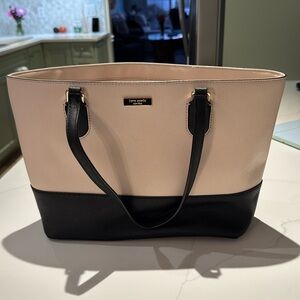 Kate spade tote bag